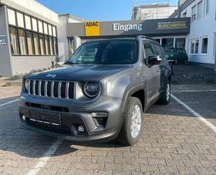 Jeep Renegade Gebrauchtwagen