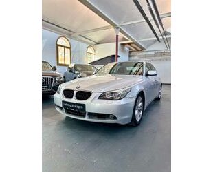 BMW 525 Gebrauchtwagen