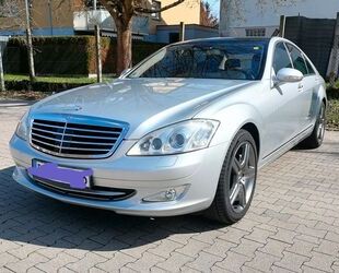 Mercedes-Benz S 500 Gebrauchtwagen