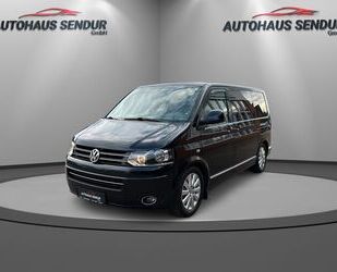 VW T5 Multivan Gebrauchtwagen