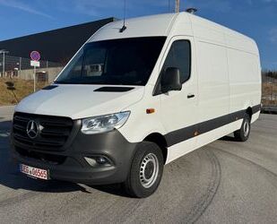 Mercedes-Benz Sprinter Gebrauchtwagen
