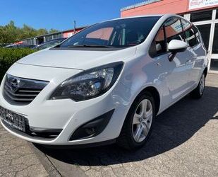 Opel Meriva Gebrauchtwagen