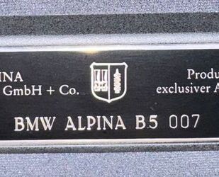 Alpina B5 Gebrauchtwagen