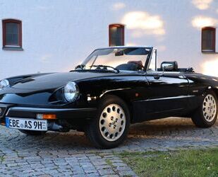 Alfa Romeo Spider Gebrauchtwagen