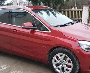 BMW 218 Active Tourer Gebrauchtwagen