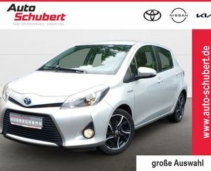 Toyota Yaris Gebrauchtwagen