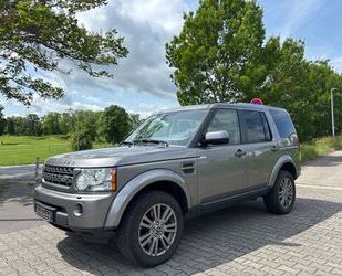 Land Rover Discovery Gebrauchtwagen