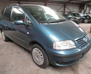 VW Sharan Gebrauchtwagen