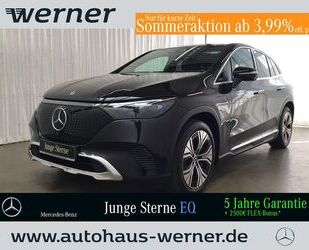 Mercedes-Benz EQE SUV Gebrauchtwagen