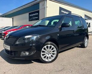Skoda Roomster Gebrauchtwagen