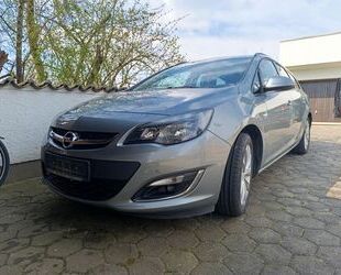 Opel Astra Gebrauchtwagen
