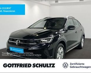 VW Taigo Gebrauchtwagen