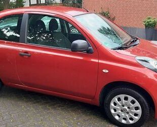 Nissan Micra Gebrauchtwagen