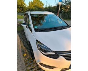 Opel Zafira Tourer Gebrauchtwagen