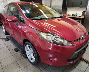 Ford Fiesta Gebrauchtwagen