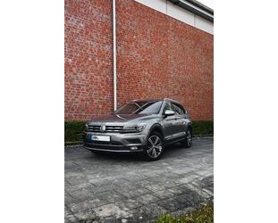 VW Tiguan Allspace Gebrauchtwagen