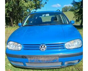 VW Golf Gebrauchtwagen