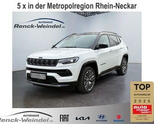 Jeep Compass Gebrauchtwagen