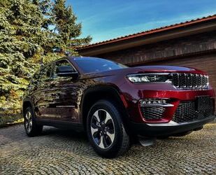 Jeep Grand Cherokee Gebrauchtwagen
