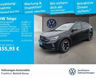 VW Taigo Gebrauchtwagen