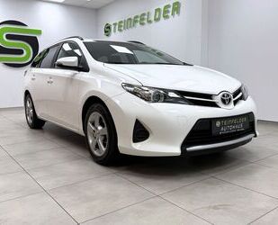 Toyota Auris Touring Sports Gebrauchtwagen