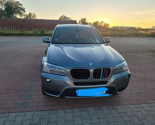 BMW X3 Gebrauchtwagen