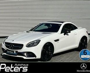 Mercedes-Benz SLC 43 AMG Gebrauchtwagen