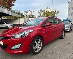 Hyundai i30 Gebrauchtwagen