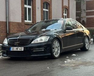 Mercedes-Benz S 350 Gebrauchtwagen