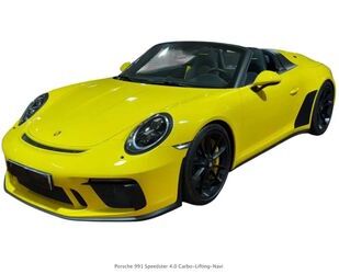 Porsche 991 Gebrauchtwagen