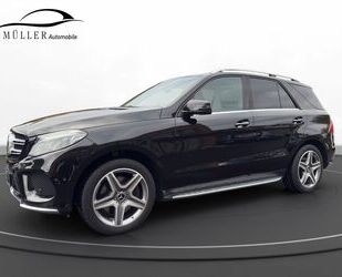 Mercedes-Benz GLE 500 Gebrauchtwagen