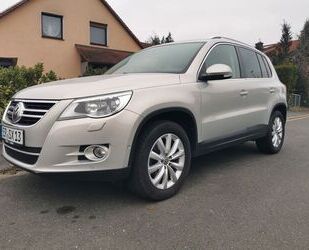 VW Tiguan Gebrauchtwagen
