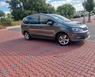 VW Sharan Gebrauchtwagen