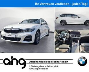 BMW BMW 318d Touring M Sport Aut. Klimaaut. AHK PDC Gebrauchtwagen