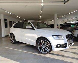 Audi SQ5 Gebrauchtwagen