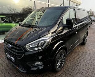 Ford Transit Custom Gebrauchtwagen