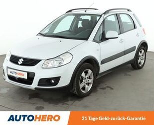 Suzuki SX4 Gebrauchtwagen