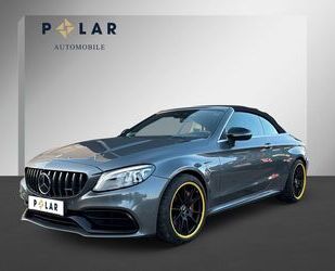 Mercedes-Benz C 63 AMG Gebrauchtwagen