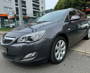Opel Astra Gebrauchtwagen