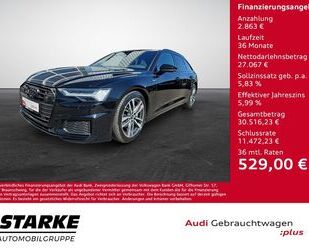 Audi A6 Gebrauchtwagen