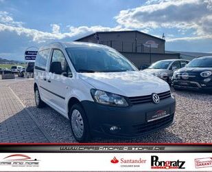 VW Caddy Gebrauchtwagen