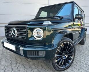 Mercedes-Benz G 500 Gebrauchtwagen