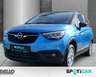 Opel Crossland (X) Gebrauchtwagen