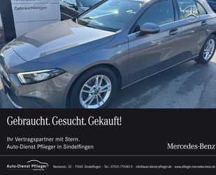 Mercedes-Benz A 180 Gebrauchtwagen