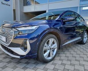 Audi Q4 Gebrauchtwagen