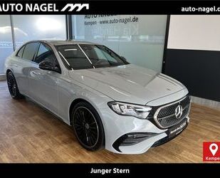 Mercedes-Benz E 220 Gebrauchtwagen