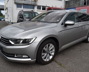VW Passat Variant Gebrauchtwagen