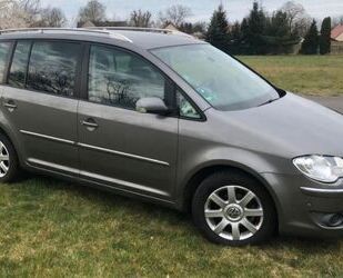 VW Touran Gebrauchtwagen