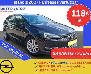 Opel Astra Gebrauchtwagen