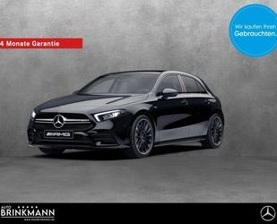 Mercedes-Benz A 35 AMG Gebrauchtwagen